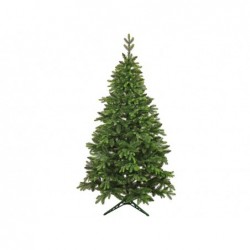 Artificial Christmas Tree Spruce Natural 220cm PE+PVC