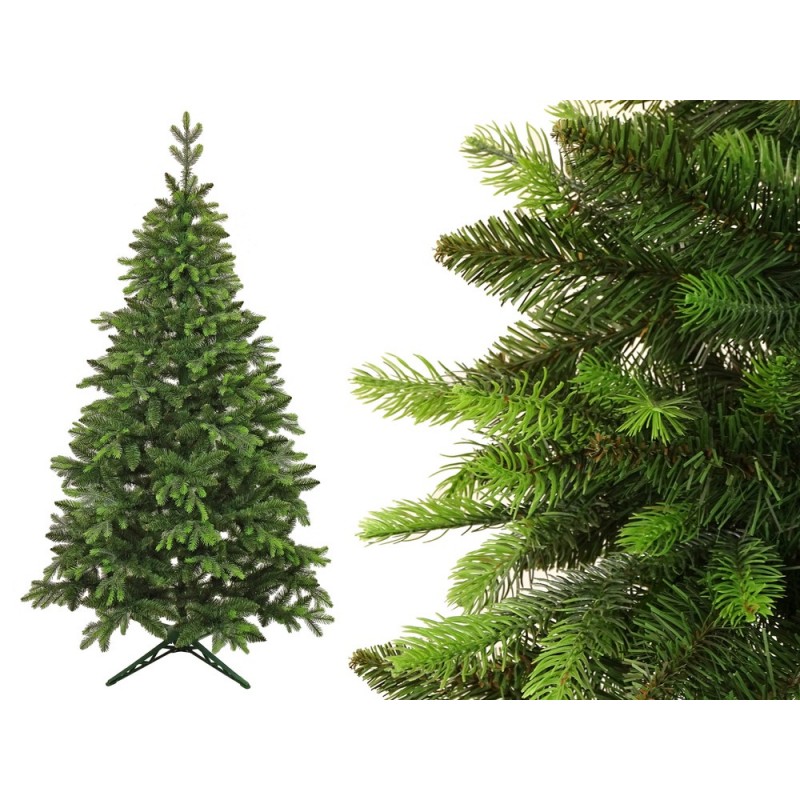 Artificial Christmas Tree Spruce Natural 250cm PE+PVC