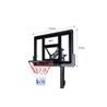 ZDK020  BASKETBALL HOOP NILS