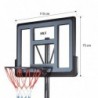 ZDK321 BASKETBALL HOOP NILS