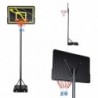 ZDK319E BASKETBALL HOOP NILS