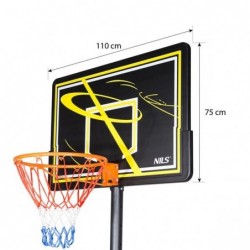 ZDK319E BASKETBALL HOOP NILS