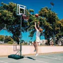 ZDK8305 BASKETBALL HOOP NILS