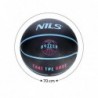 NPK251 BASKETBALL BLACK BUZZER 5 NILS