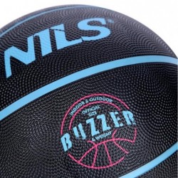 NPK251 BASKETBALL BLACK BUZZER 5 NILS