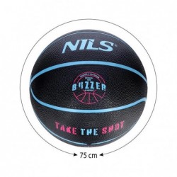 NPK271 BASKETBALL BLACK BUZZER 7 NILS