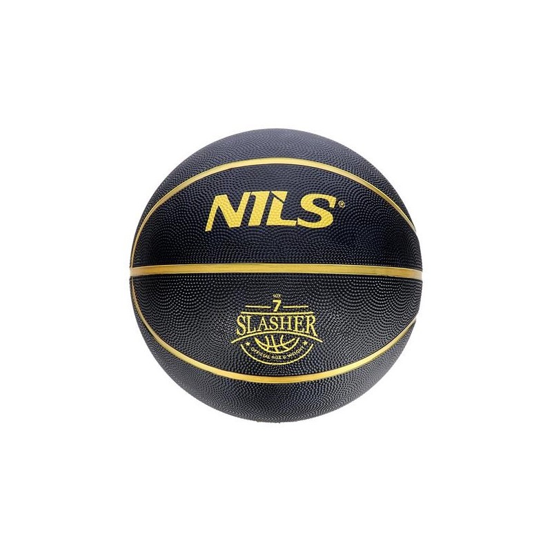 NPK270 BASKETBALL BLACK SLASHER 7 NILS