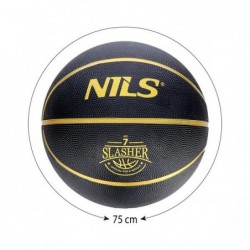 NPK270 BASKETBALL BLACK SLASHER 7 NILS