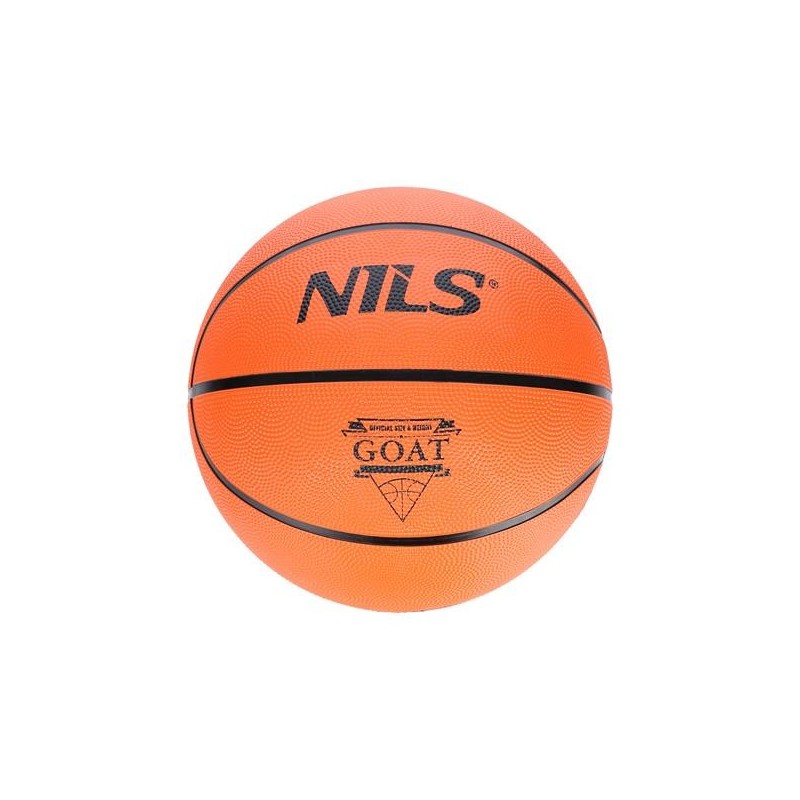 NPK252 BASKETBALL ORANGE GOAT 5 NILS