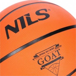 NPK272 BASKETBALL ORANGE GOAT 7 NILS