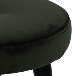 Stool FRISCO dark green