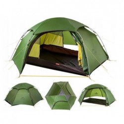 Naturehike NH17k240-Y Cloud Peak 2 20D T-ZIP hiking tent