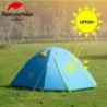 Naturehike tent P-series  3 UV NH18Z033-P-Forest green