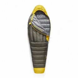 Sea To Summit Spark Mummy sleeping bag Grey, Yellow