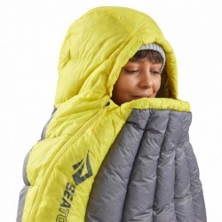 Sea To Summit ASL041071-331703 sleeping bag Mummy sleeping bag Grey, Yellow