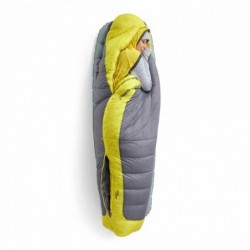 Sea To Summit ASL041071-331703 sleeping bag Mummy sleeping bag Grey, Yellow