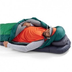 Down sleeping bag SEA TO SUMMIT Ascent -9C/15F - Regular