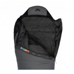 Naturehike Polaris Evo- Gray Left Sleeping Bag