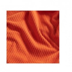 Sea To Summit Reactor Fleece Sleeping Bag Liner - Mummy W/ Drawcord- compact- orange