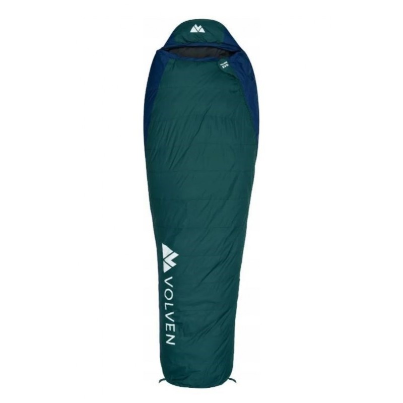 Naturehike Polaris Evo- Green Sleeping Bag Right