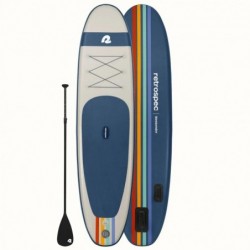 Retrospec Weekender SL 10' Inflatable Paddle Board (Navy Zion)