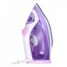 Philips 3000 series DST3010/30 iron Steam iron Ceramic soleplate 2000 W Purple, White