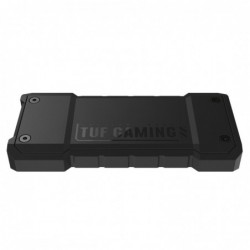 ASUS TUF Gaming A2 SSD enclosure Black M.2