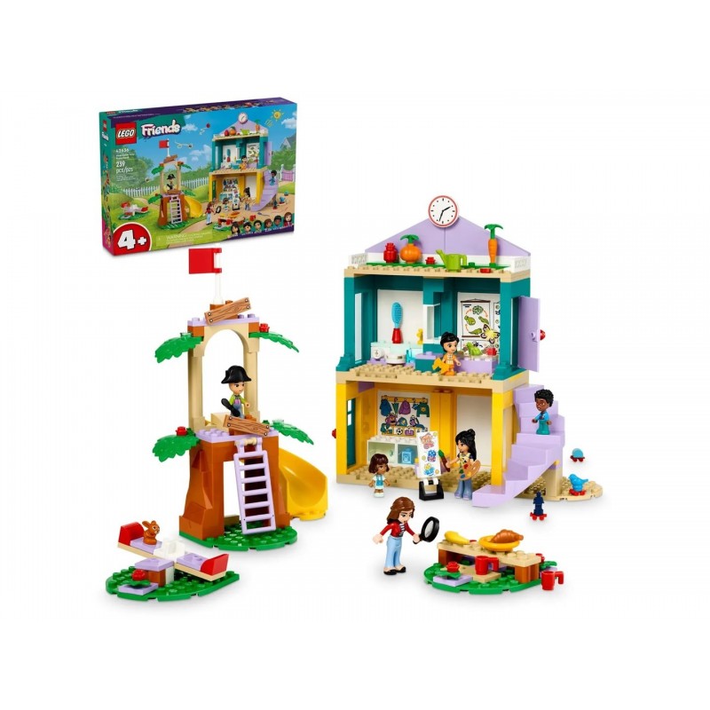 LEGO Friends 42636 Przedszkole w Heartlake