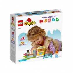LEGO DUPLO Town 10988 Przejażdżka autobusem