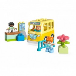 LEGO DUPLO Town 10988 Przejażdżka autobusem