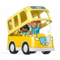 LEGO DUPLO Town 10988 Przejażdżka autobusem