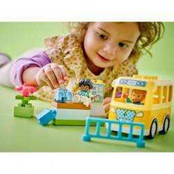 LEGO DUPLO Town 10988 Przejażdżka autobusem