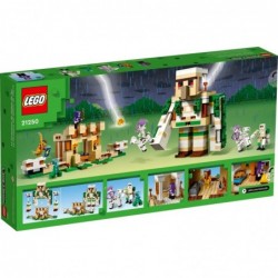 LEGO MINECRAFT 21250 THE IRON GOLEM FORTRESS