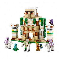 LEGO MINECRAFT 21250 THE IRON GOLEM FORTRESS