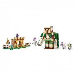 LEGO MINECRAFT 21250 THE IRON GOLEM FORTRESS