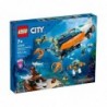 LEGO CITY 60379 DEEP-SEA EXPLORER SUBMARINE