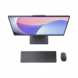 Lenovo IdeaCentre AIO 24IRH9 i3-1315U 23.8" FHD IPS AG 250nits 100Hz 8GB DDR5 5200 SSD512 Intel UHD Graphics NoOS Luna