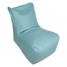 Bean bag SEAT DREAM 95x65xH45 90cm, pastel green