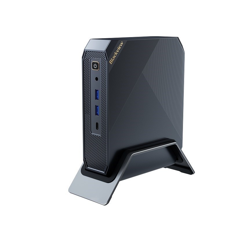 Blackview Mini PC MP200 i9-11900H 16GB SSD1TB W11Pro Czarny