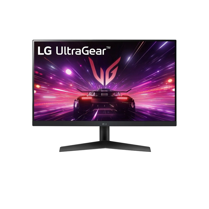 LG 24GS60F-B computer monitor 61 cm (24") 1920 x 1080 pixels Full HD Black