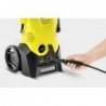 Kärcher K 3 pressure washer Compact Electric 380 l/h Black, Yellow