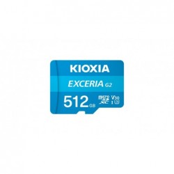 Kioxia LMEX2L512GG2 memory...