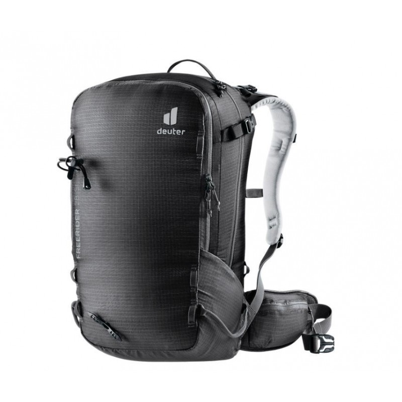 Deuter Freerider 28 l  skydiving backpack black