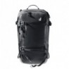 Deuter Freerider 28 l  skydiving backpack black