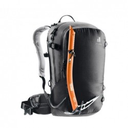 Deuter Freerider 28 l  skydiving backpack black