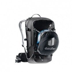 Deuter Freerider 28 l  skydiving backpack black