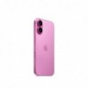 Apple iPhone 16 15.5 cm (6.1") Dual SIM iOS 18 5G USB Type-C 256 GB Pink