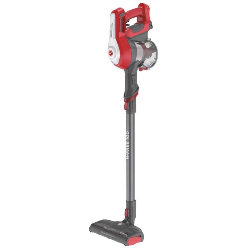 Hoover Vacuum cleaner HF122RH 011 Cordless operating Handstick and Handheld 22 V Operating time (max) 40 min