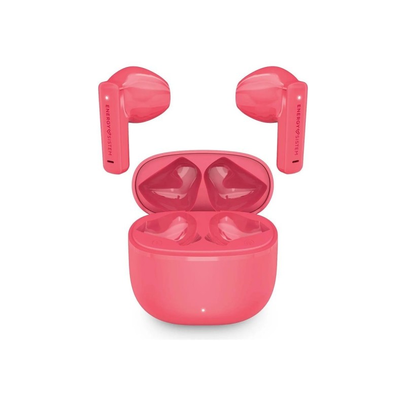 Energy Sistem True-Wireless earphones StreetMusic Bluetooth In-Ear Microphone Wireless Pink