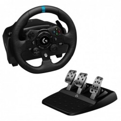 Logitech G G923 Racing Wheel and Pedals for Xbox X|S, Xbox One and PC